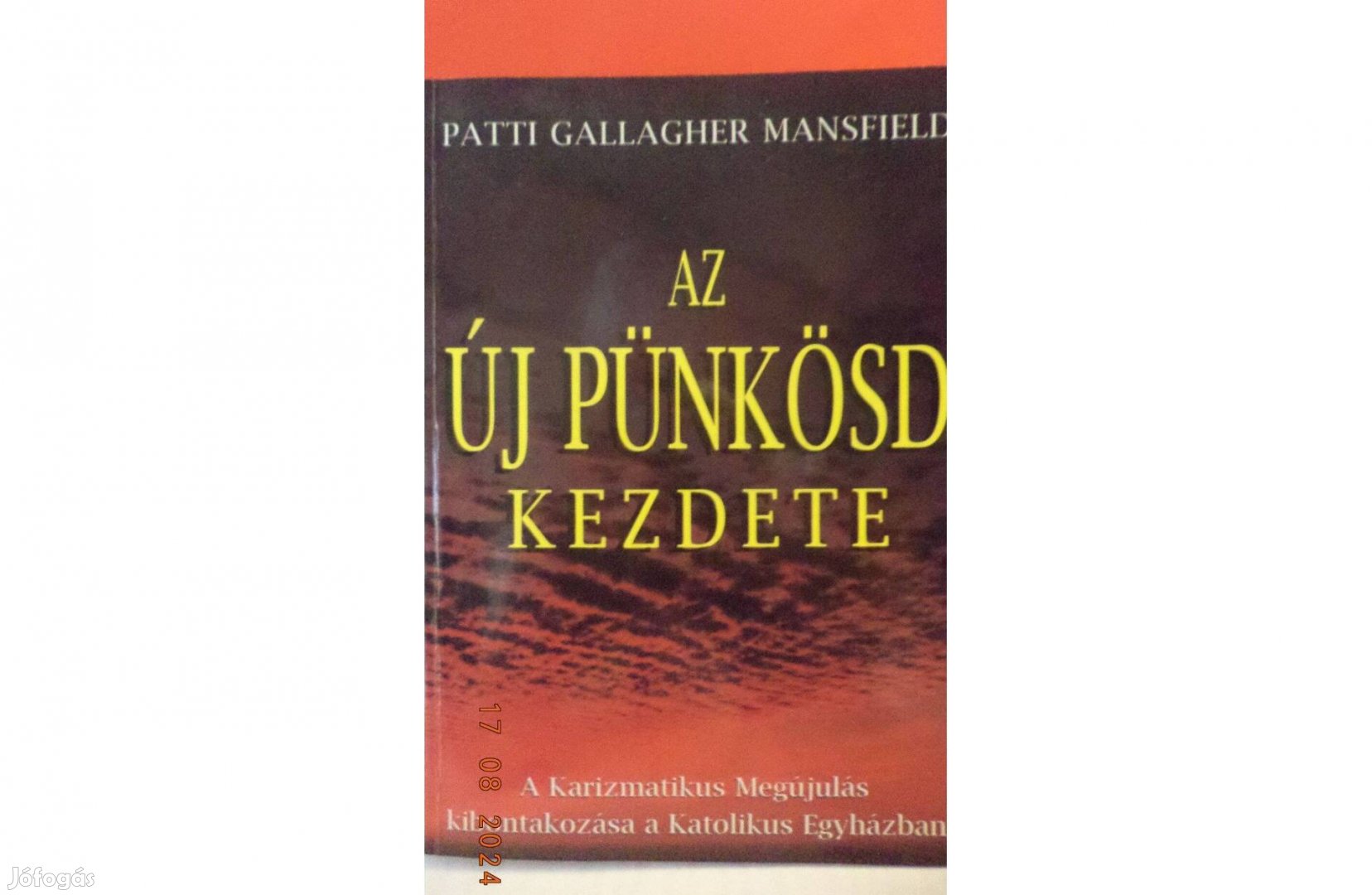 Patti Gallagher Mansfield Az Új Pünkösd kezdete