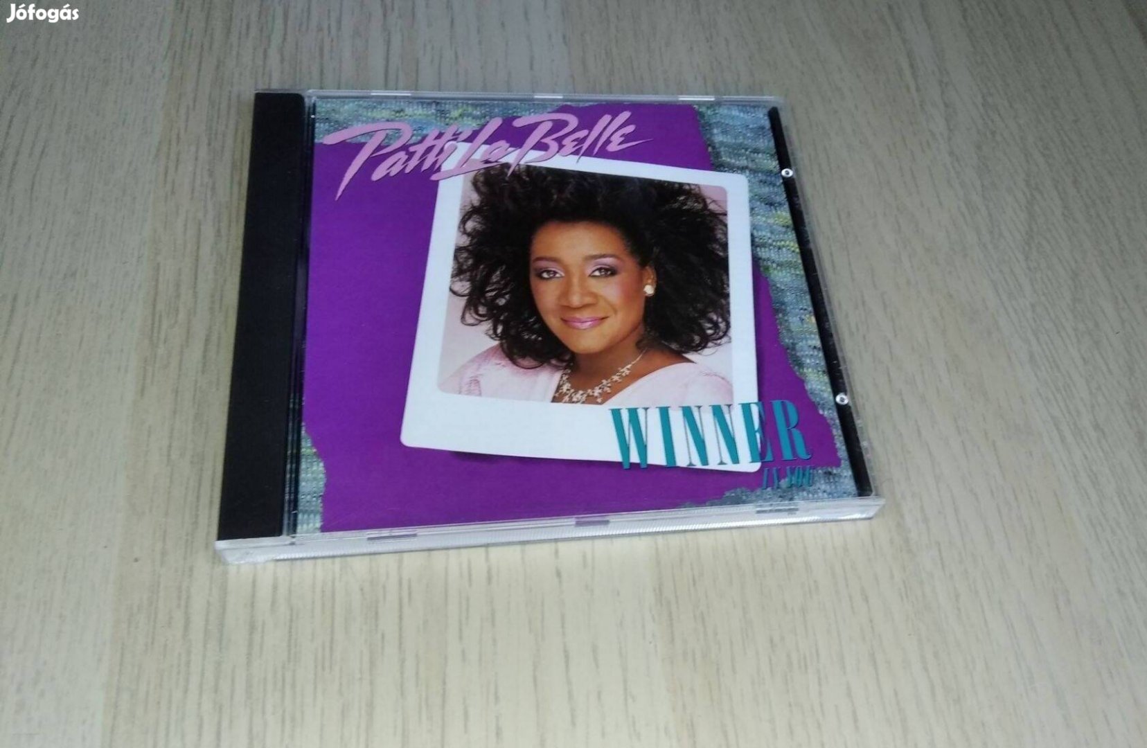 Patti Labelle - Winner In You / CD