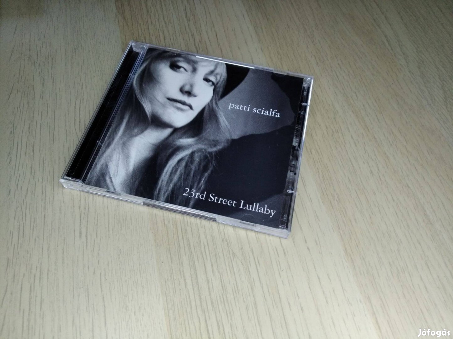 Patti Scialfa - 23rd Street Lullaby / 2 x CD