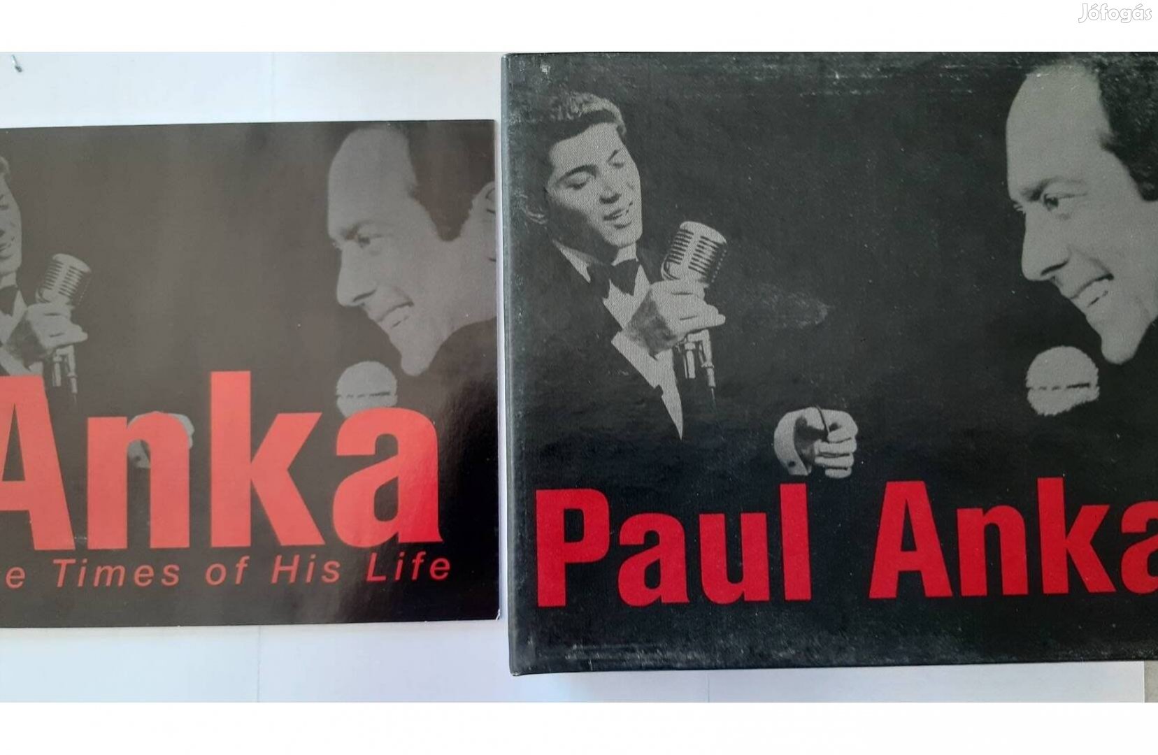 Paul Anka CD