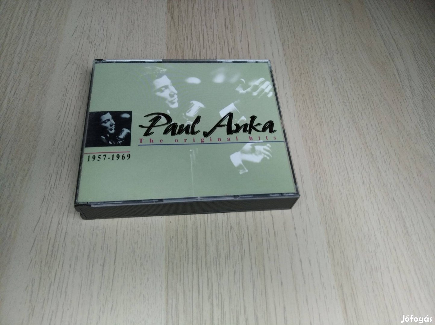 Paul Anka - The Original Hits 1957-1969 / 2 x CD