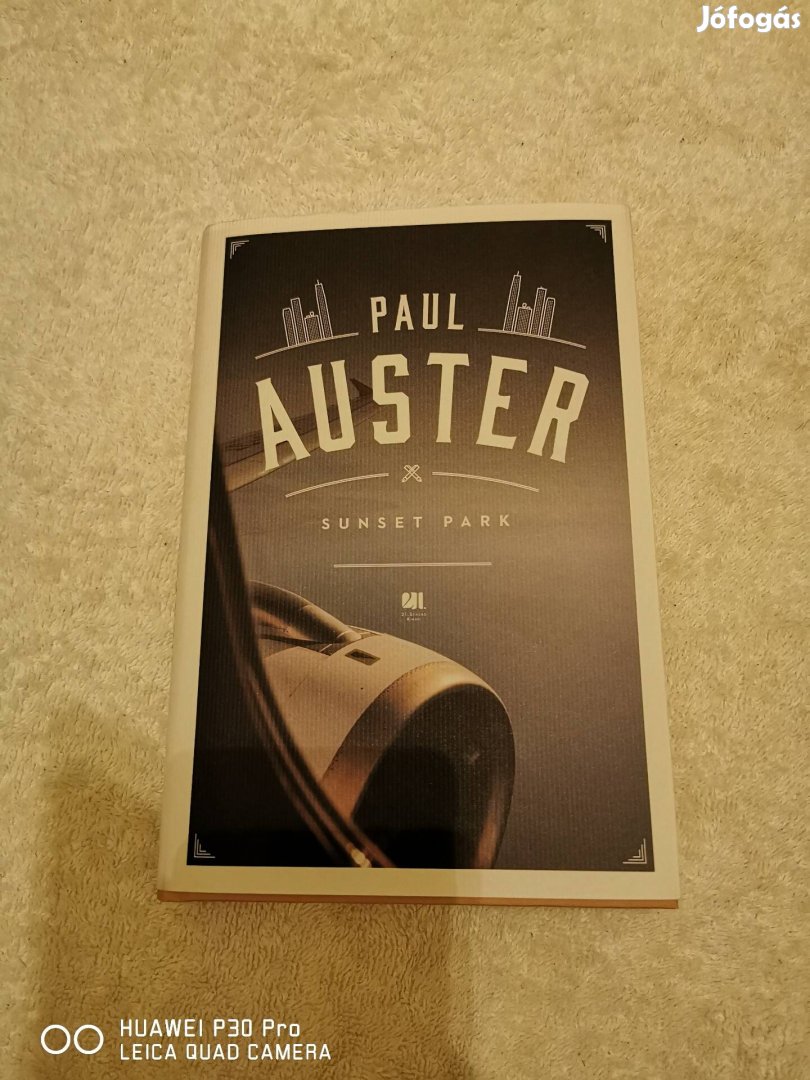 Paul Auster Sunset Park  