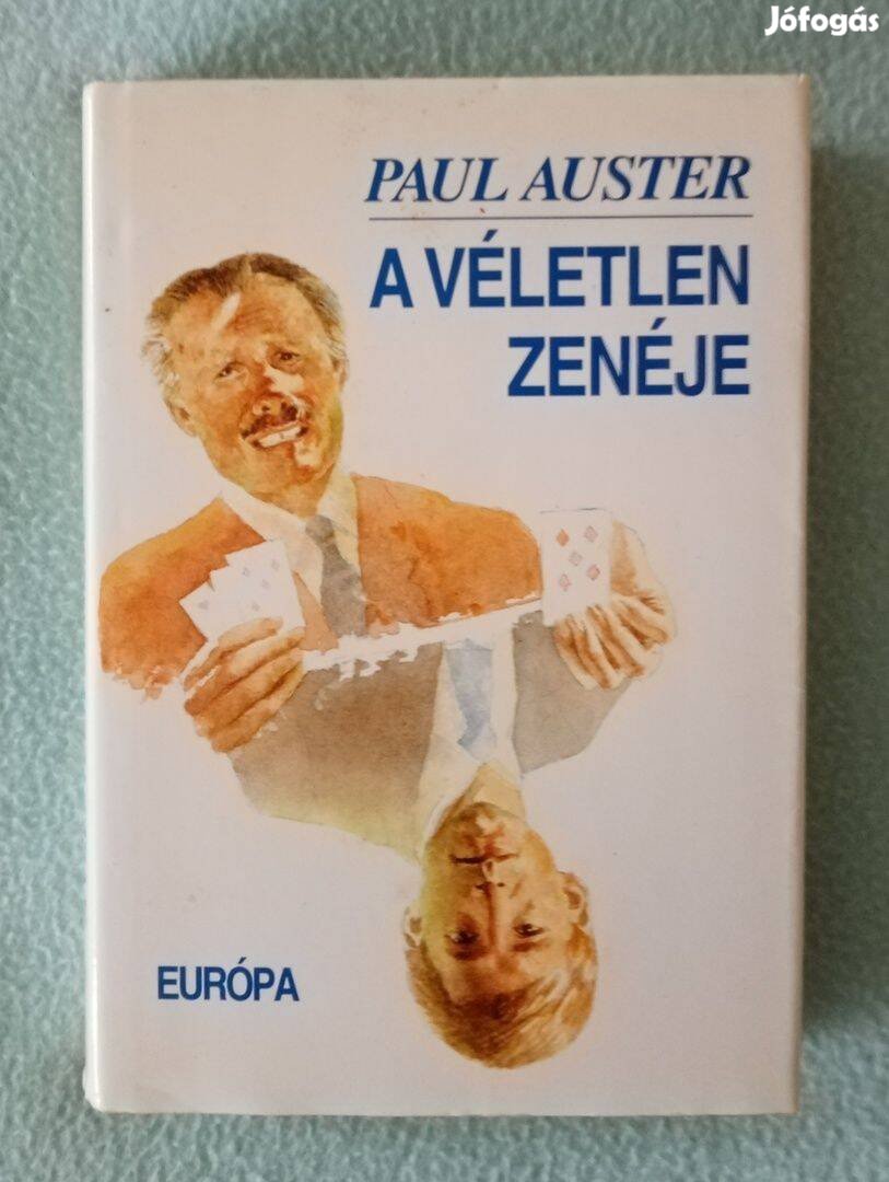 Paul Auster: A véletlen zenéje