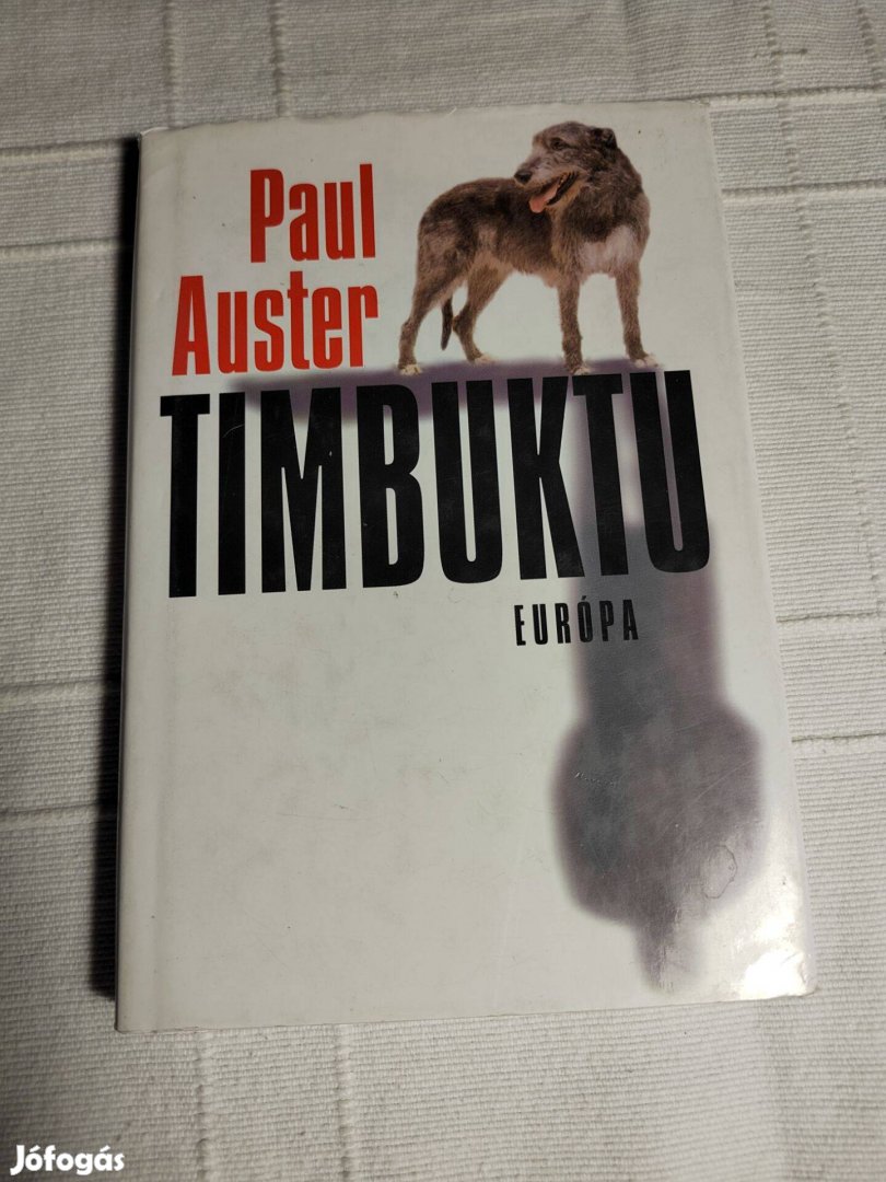 Paul Auster: Timbuktu