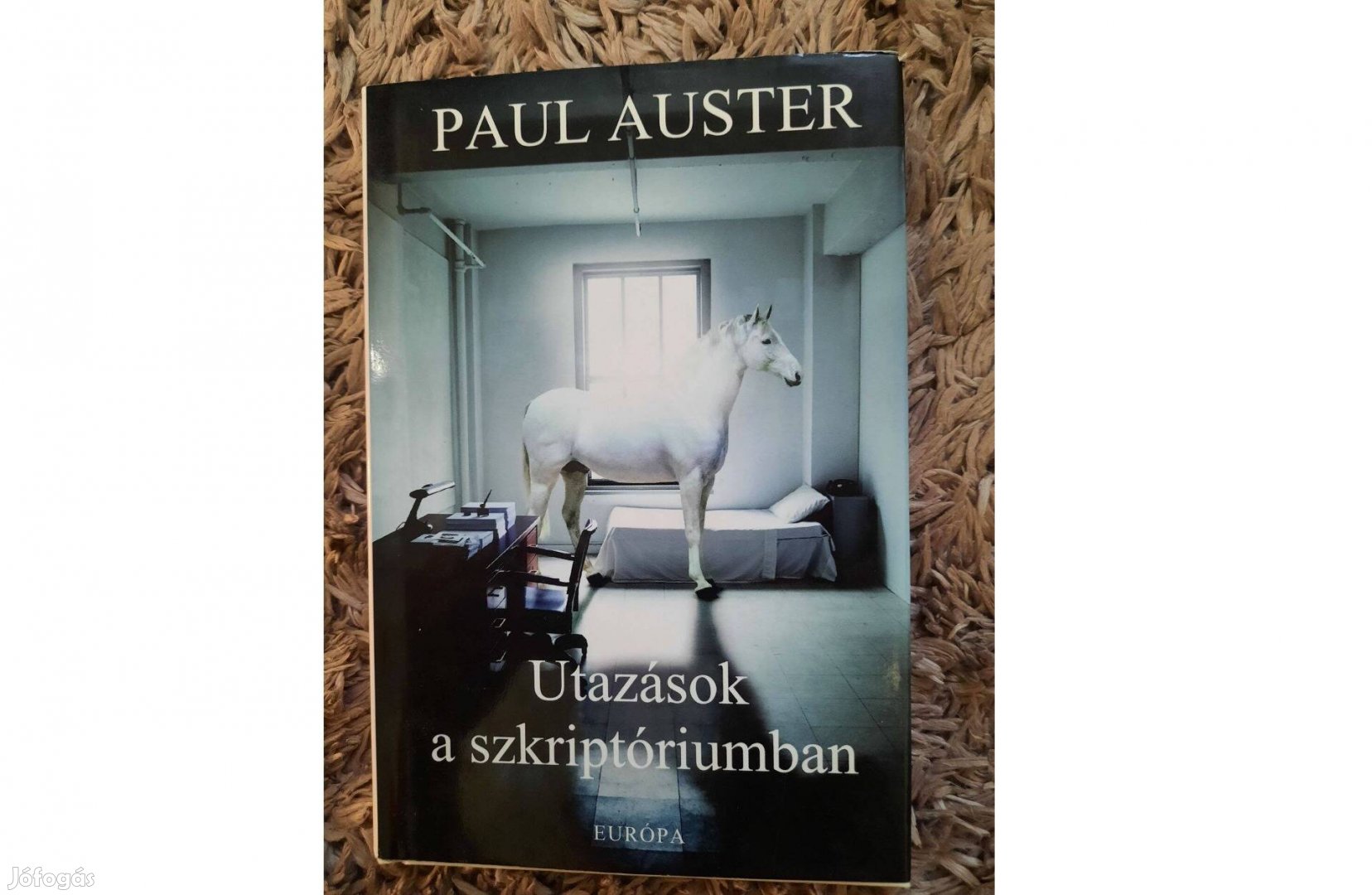 Paul Auster: Utazások a szkriptóriumban