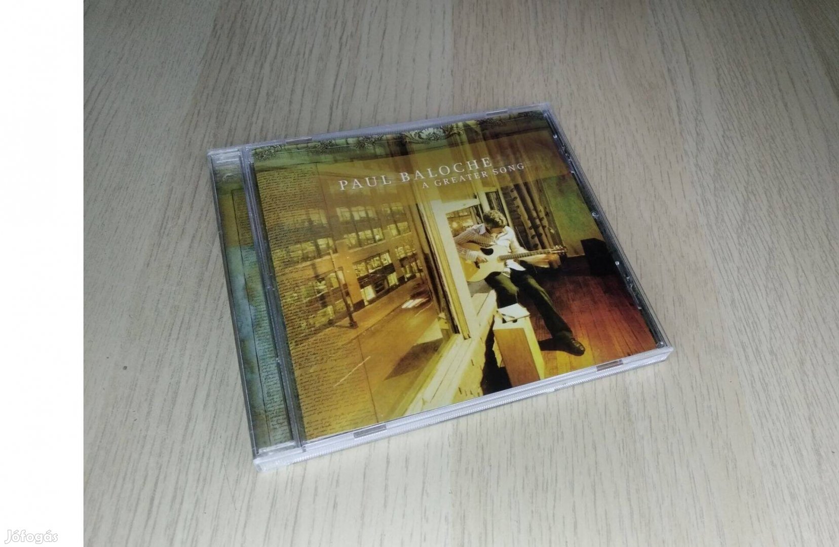 Paul Baloche - A Greater Song CD