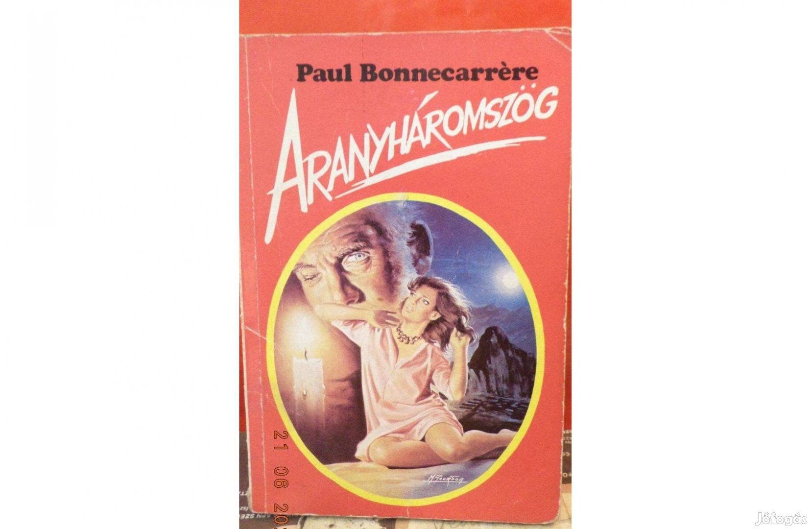 Paul Bonnecarrére: Aranyháromszög
