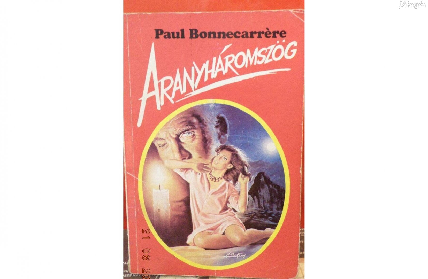 Paul Bonnecarrére: Aranyháromszög