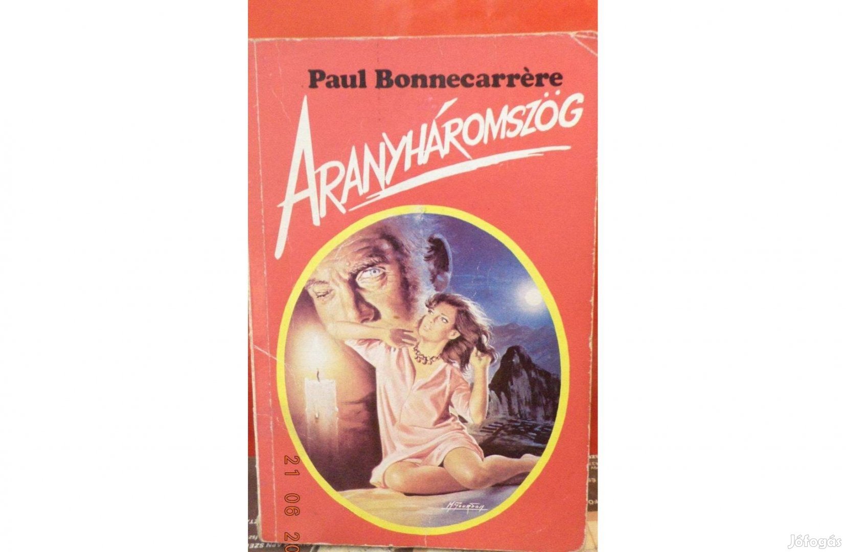 Paul Bonnecarrére: Aranyháromszög