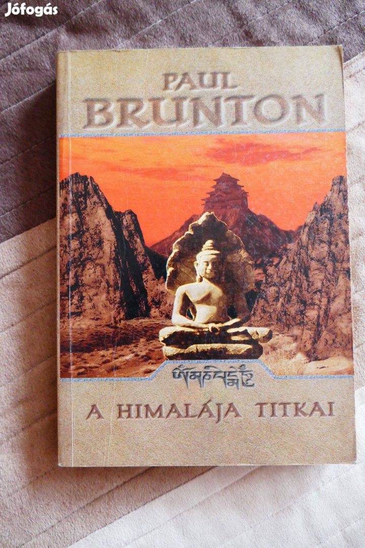 Paul Brunton : A Himalája titkai