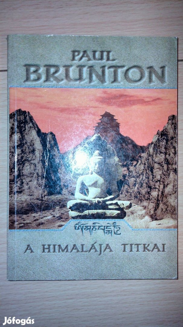 Paul Brunton : A Himalája titkai