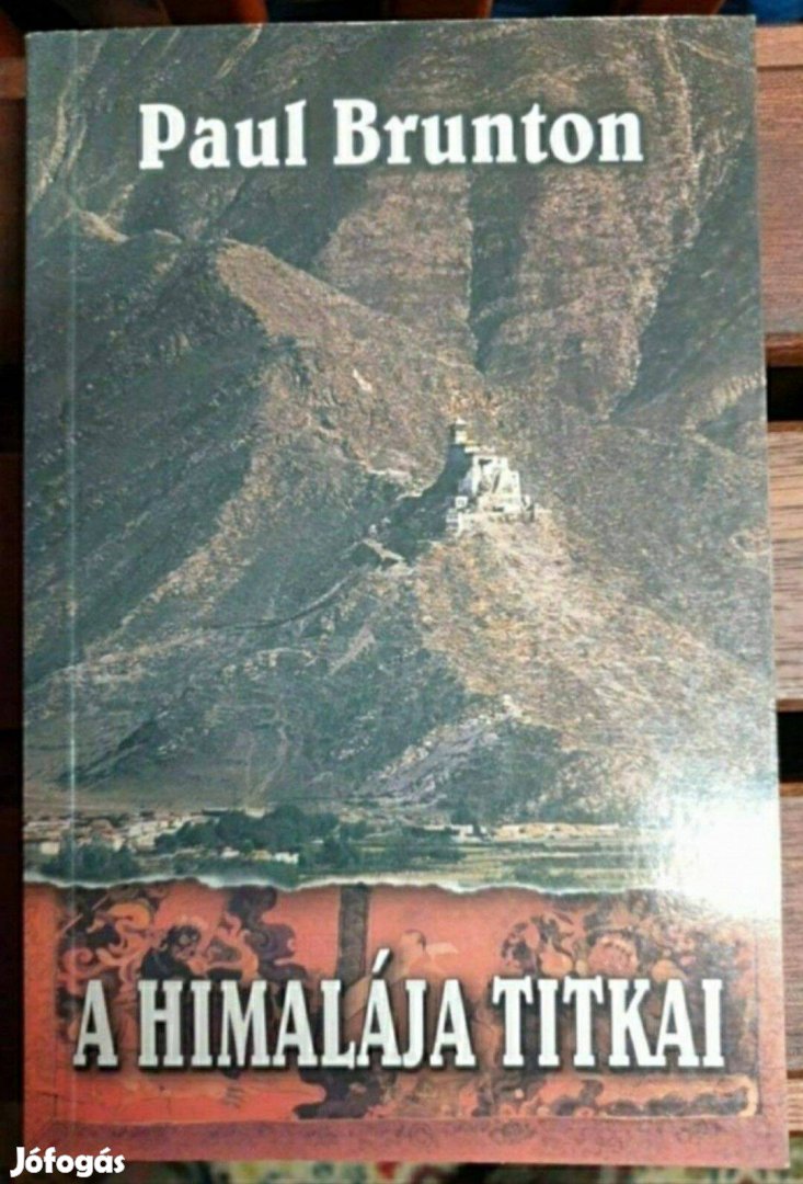 Paul Brunton - A Himalája titkai