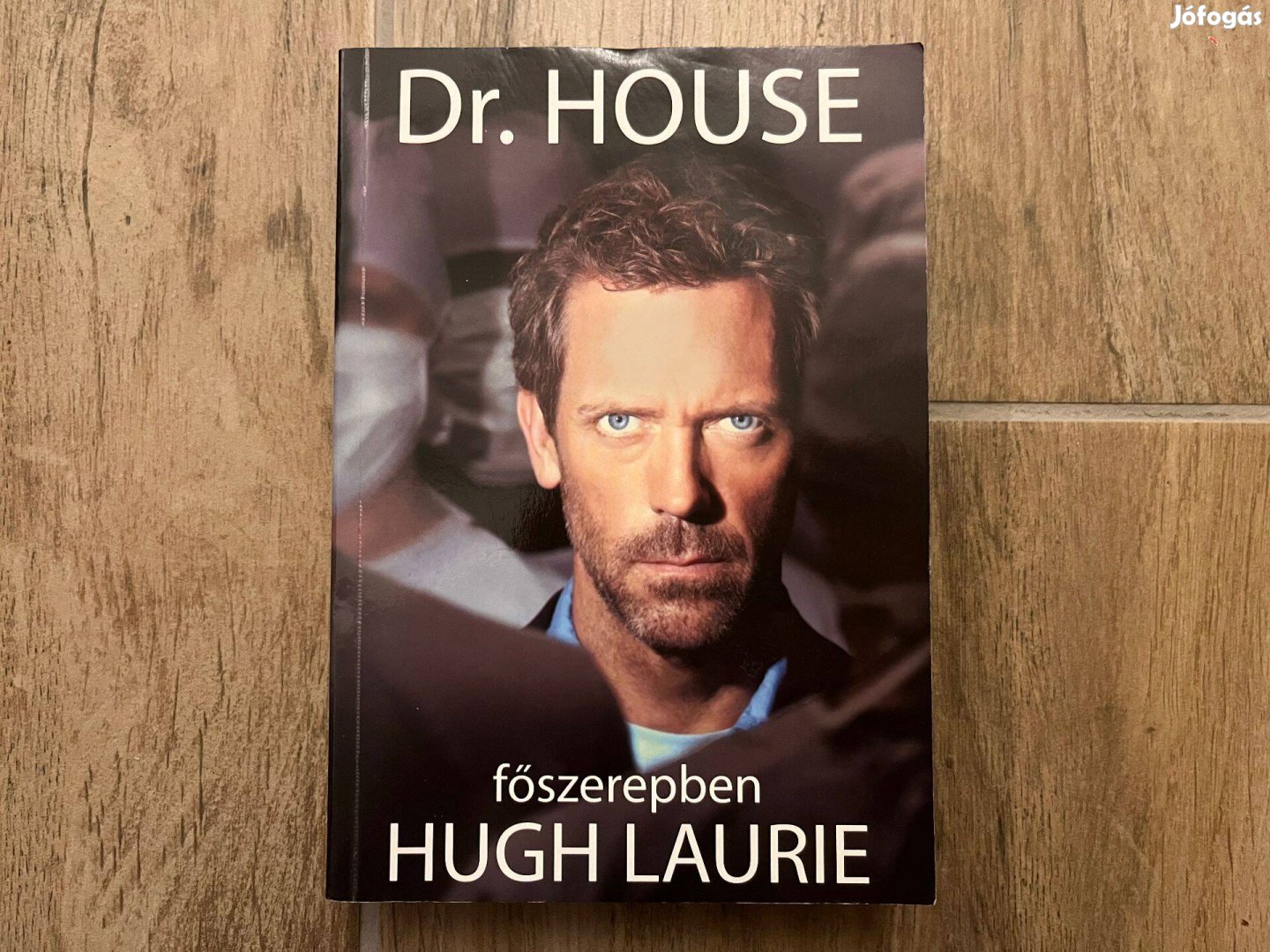 Paul Challen Dr. House - főszerepben Hugh Laurie