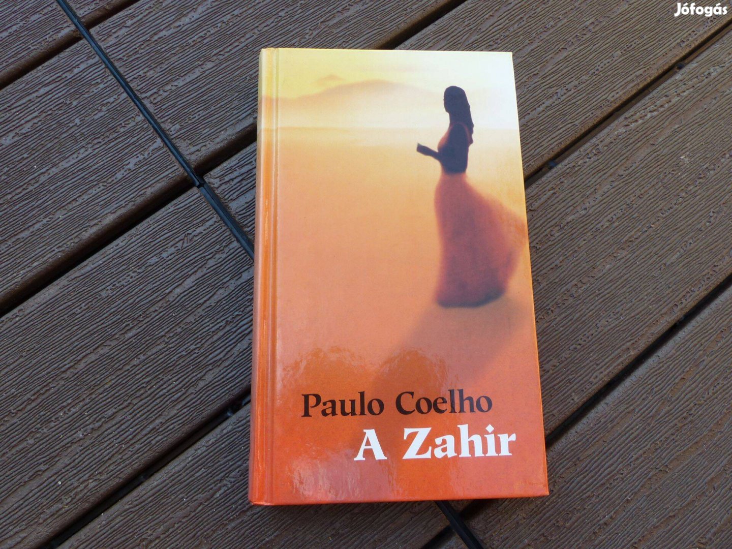 Paul Coelho: A Zahir