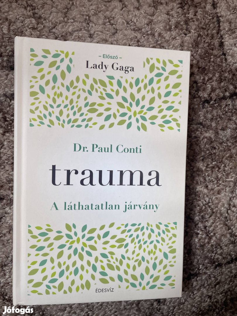 Paul Conti: Trauma