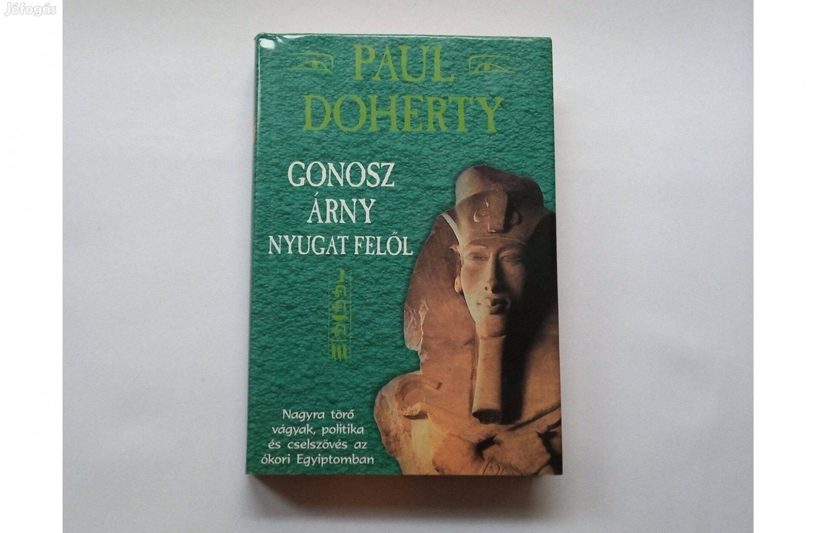 Paul Doherty: Gonosz árny nyugat felől;Nagyra törő vágyak, politika