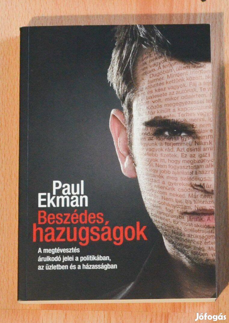 Paul Ekman - Beszédes hazugságok