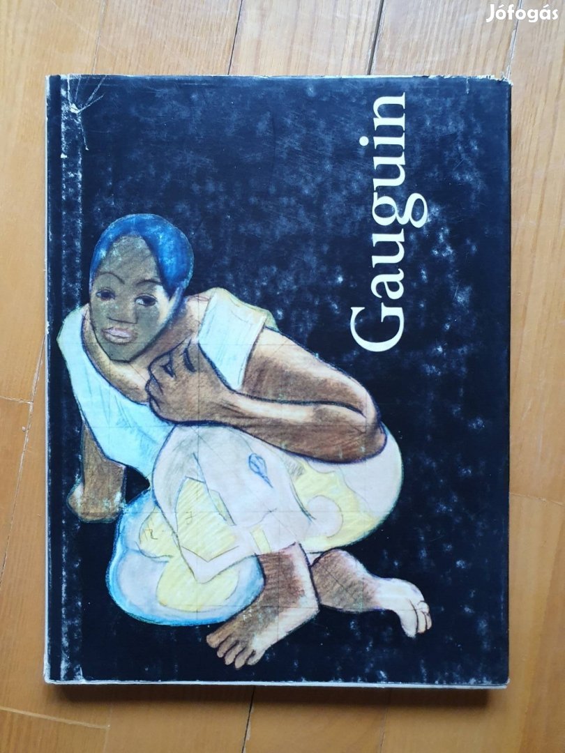 Paul Gauguin akvarellek, pasztellek, színes rajzok