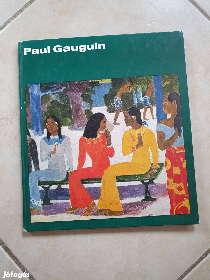 Paul Gauguin német nyelvű