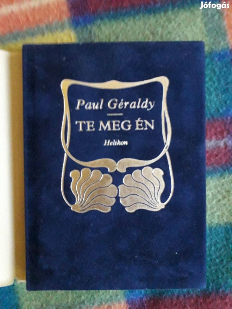 Paul Géraldy: Te meg én