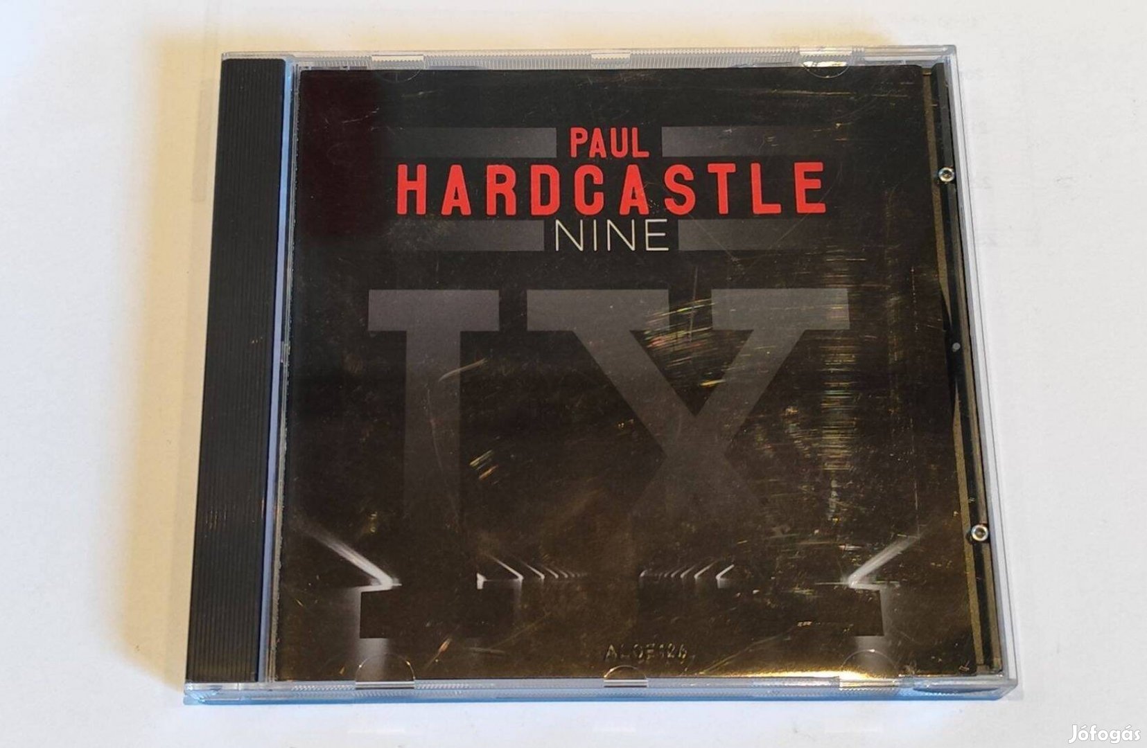 Paul Hardcastle Hardcastle Nine CD Electronic, Smooth