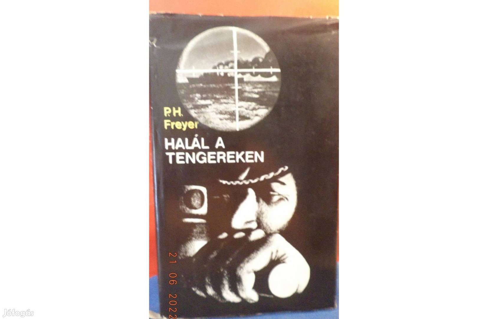 Paul Herbert Freyer: Halál a tengereken