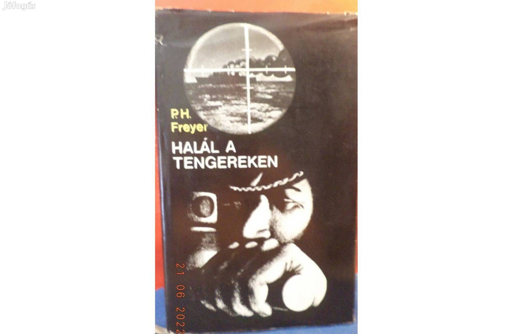 Paul Herbert Freyer: Halál a tengereken