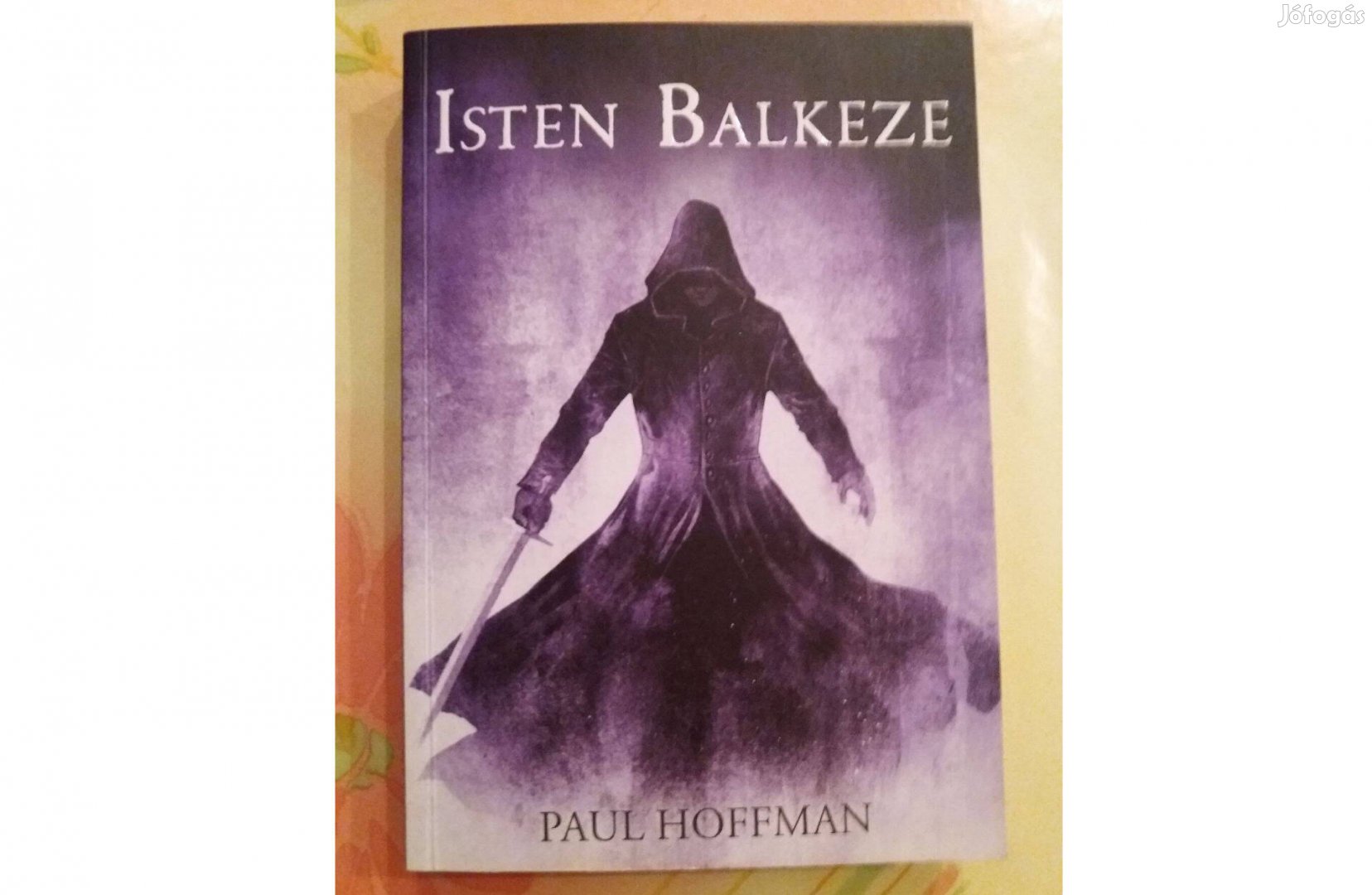 Paul Hoffman: Isten balkeze