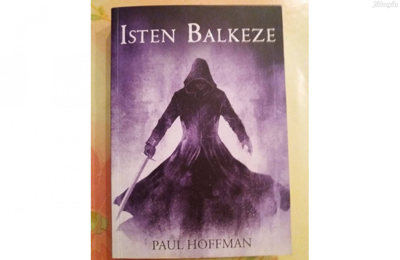 Paul Hoffman: Isten balkeze