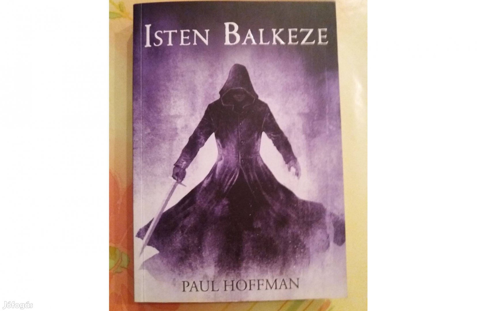 Paul Hoffman: Isten balkeze