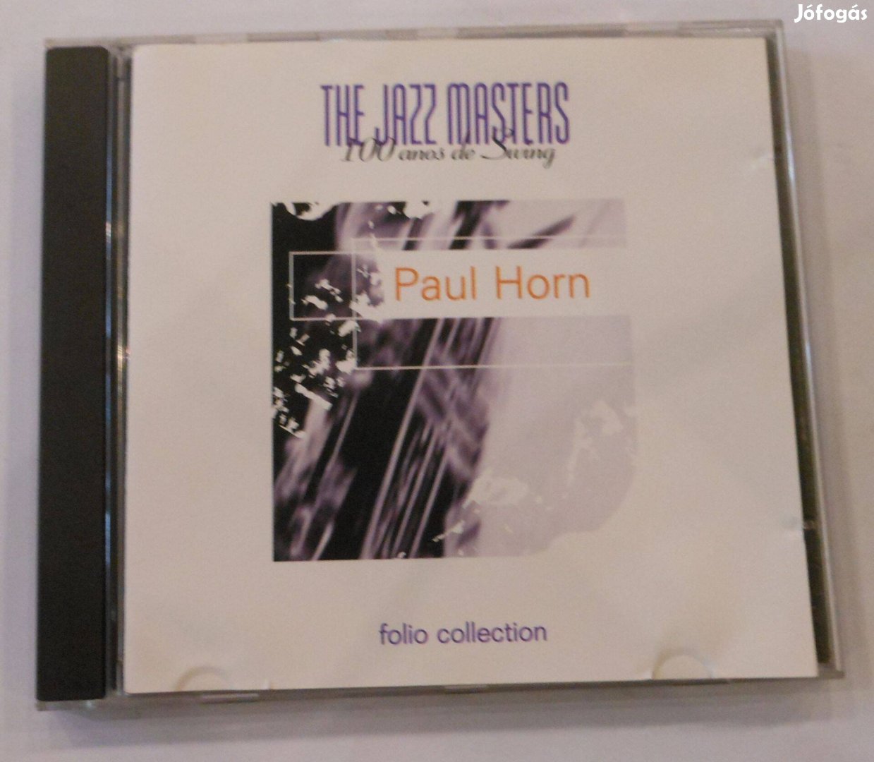 Paul Horn CD