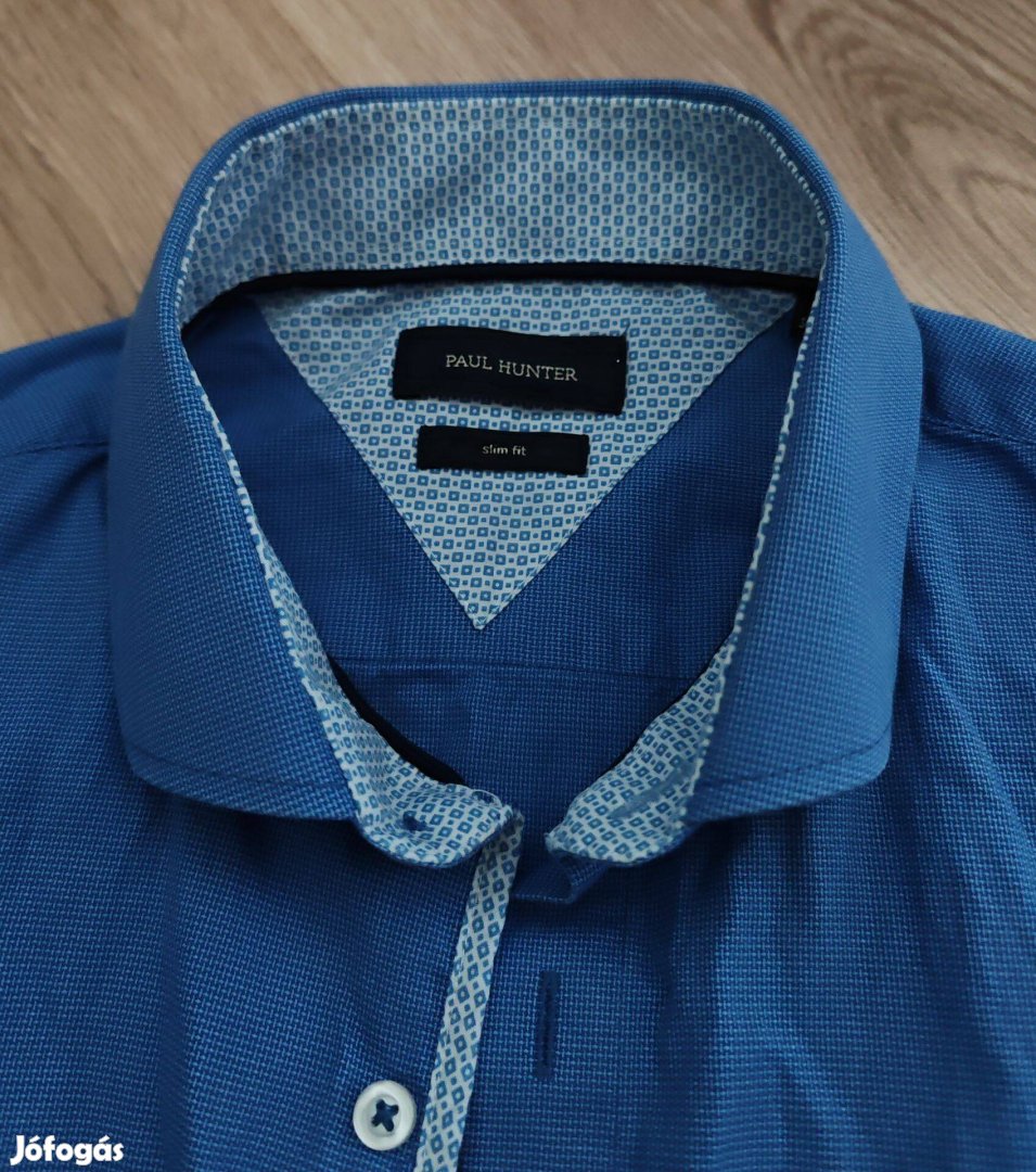 Paul Hunter slim fit férfi ing
