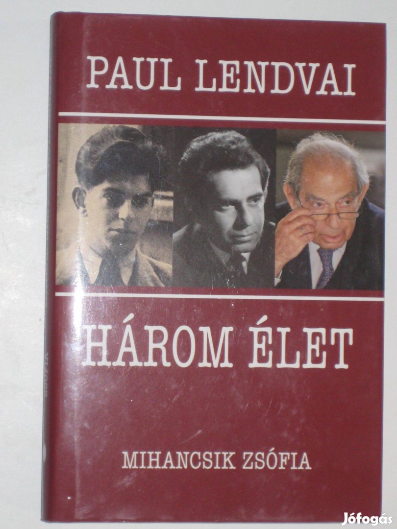 Paul Lendvai Három élet