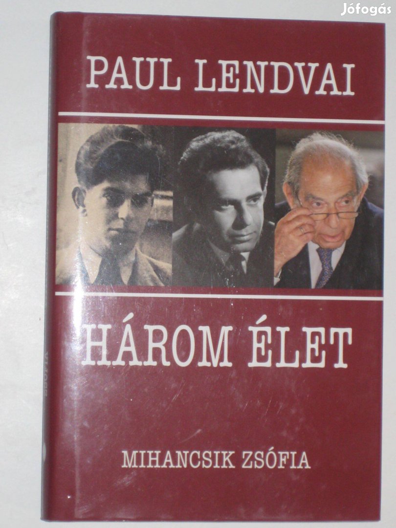 Paul Lendvai Három élet