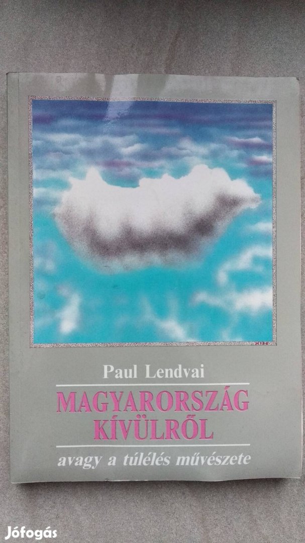 Paul Lendvai Magyarország kívülről 