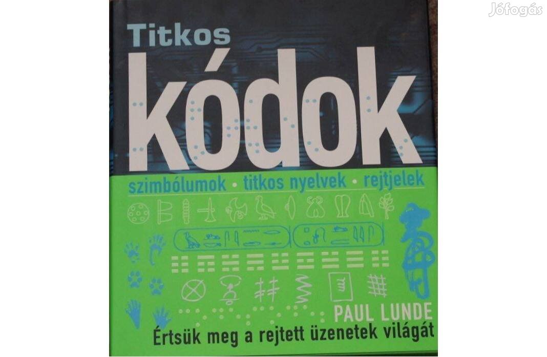 Paul Lunde: Titkos kódok