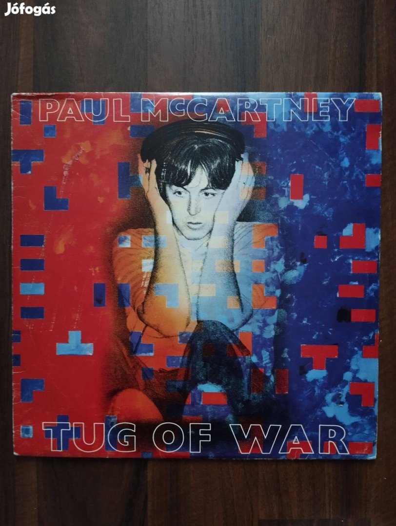 Paul Mccartney-Tug Of War