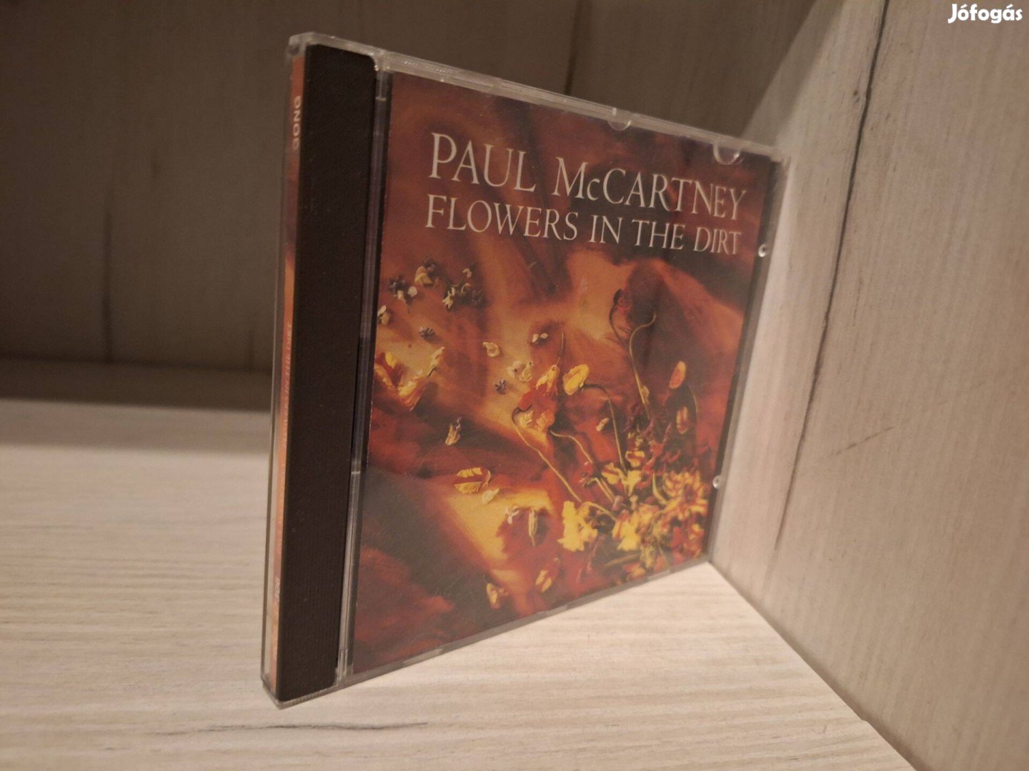 Paul Mccartney - Flowers In The Dirt CD