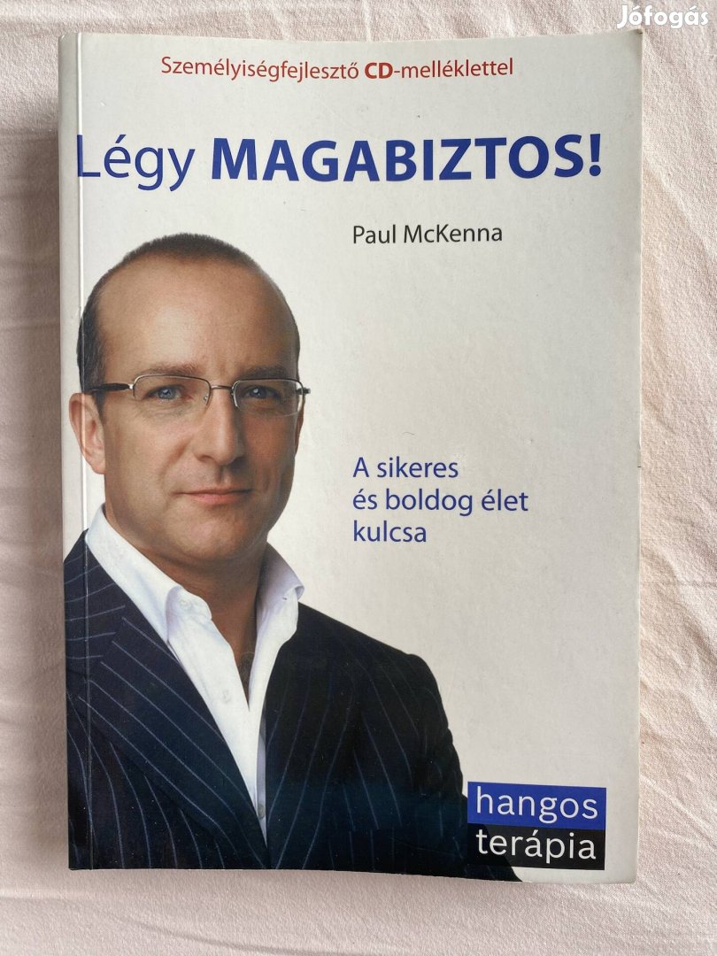 Paul Mckenna Légy magabiztos