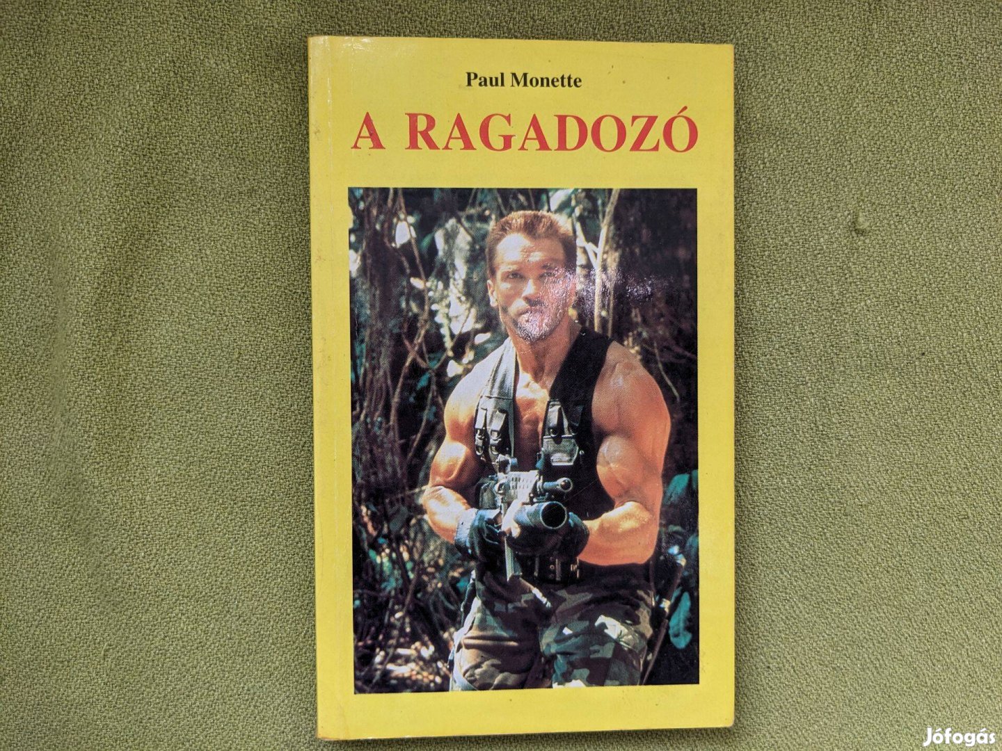 Paul Monette: A ragadozó