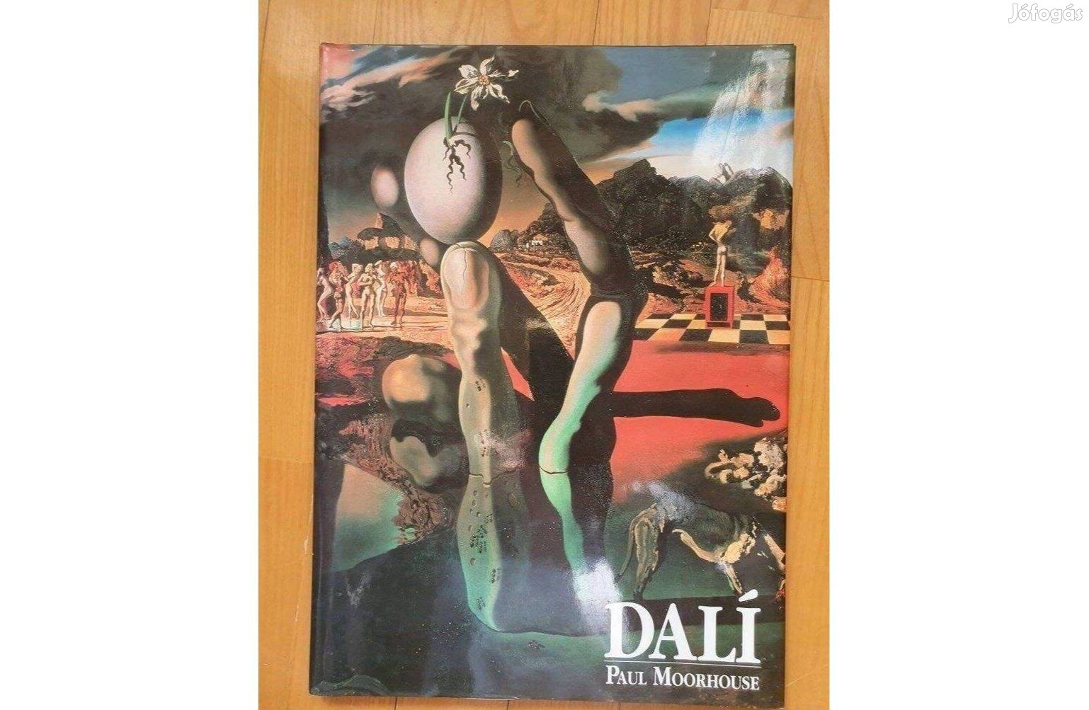 Paul Moorhause - Salvador Dalí