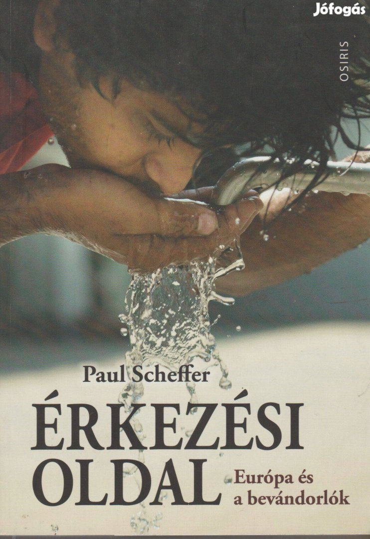 Paul Scheffer: Érkezési oldal