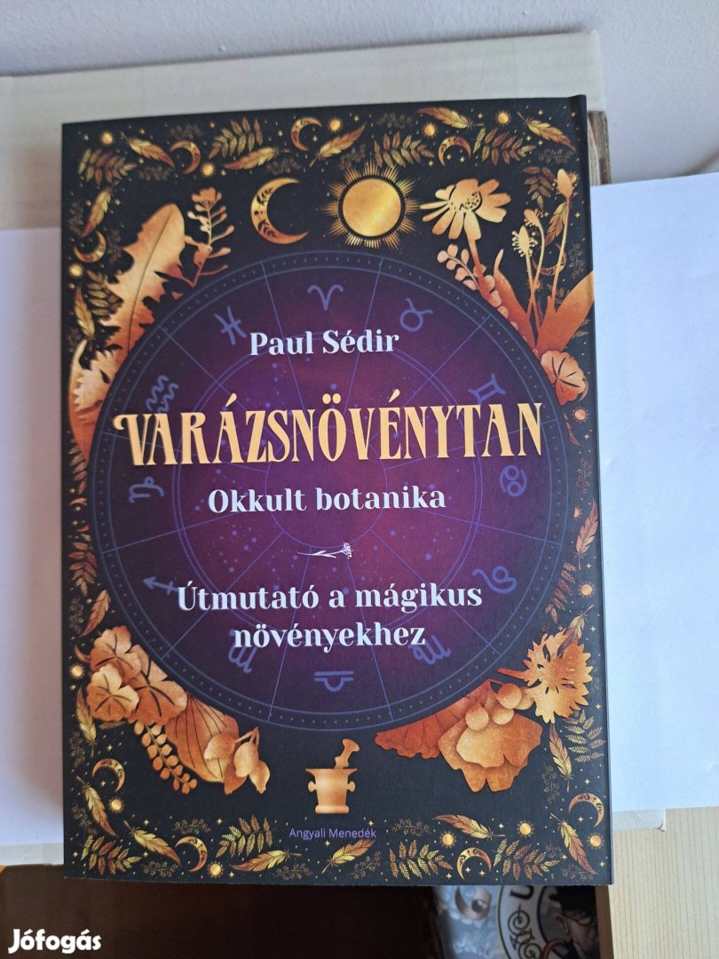 Paul Sédir: Varázsnövénytan