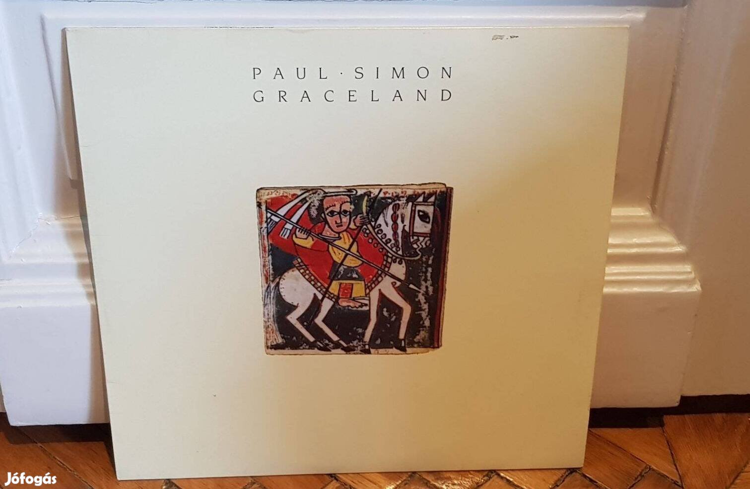 Paul Simon - Graceland LP 1986
