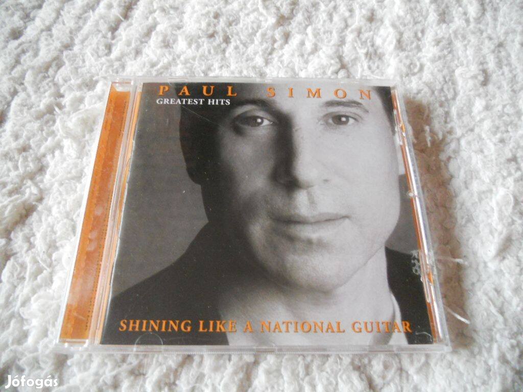 Paul Simon : Greatest hits CD