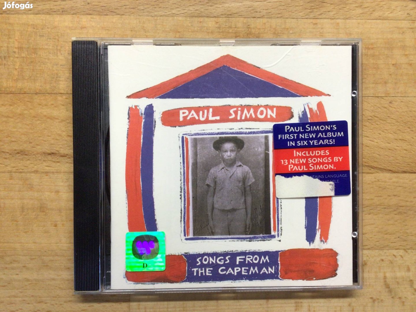 Paul Simon - Songs From The Capeman
