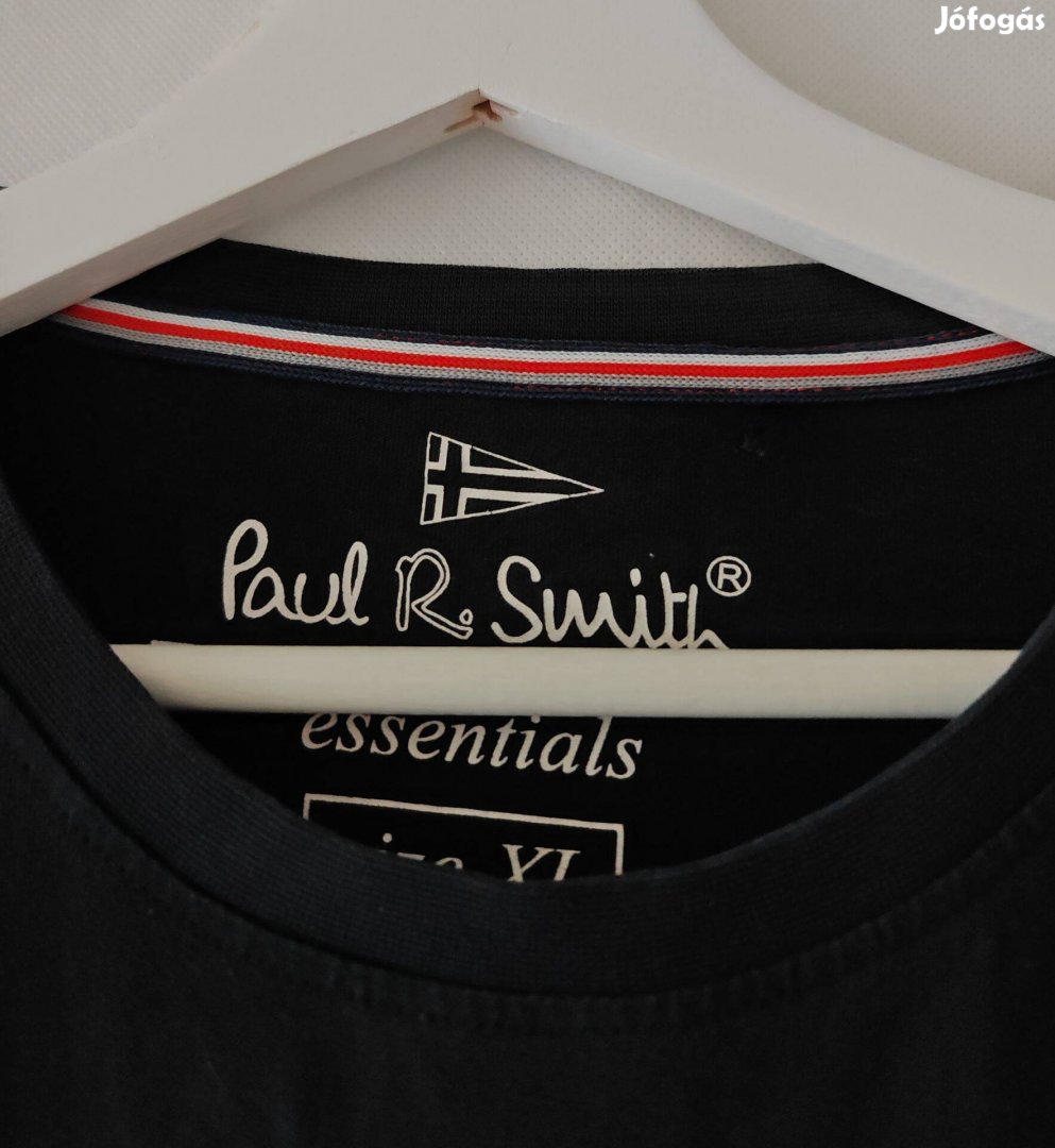 Paul Smith pamut luxus férfi póló