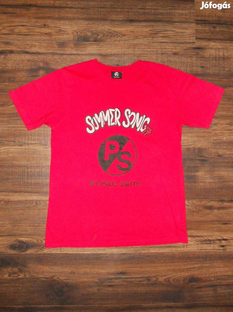 Paul Smith rövid ujjú póló M-es