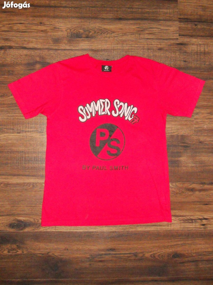 Paul Smith rövid ujjú póló (M-es)