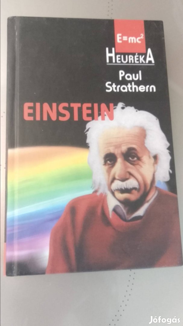 Paul Strathern Einstein 